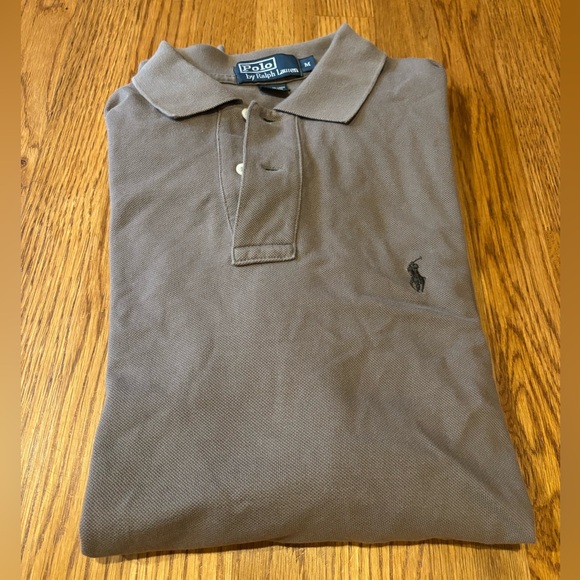 Polo Ralph Lauren Long Sleeved Men’s Polo - Picture 5 of 5